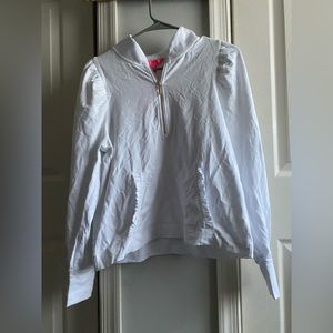 Lilly Pulitzer Cabello long Sleeve Popover